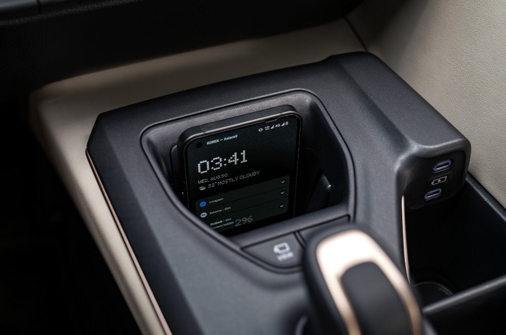 Vertical Wireless Charging System